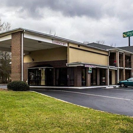 Quality Inn Kenly I-95 Exterior foto