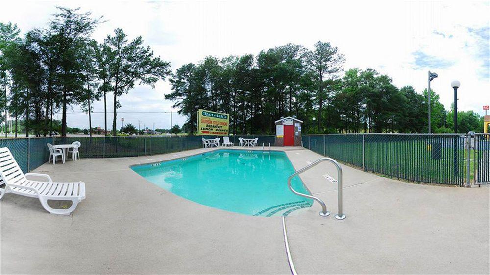 Quality Inn Kenly I-95 Exterior foto