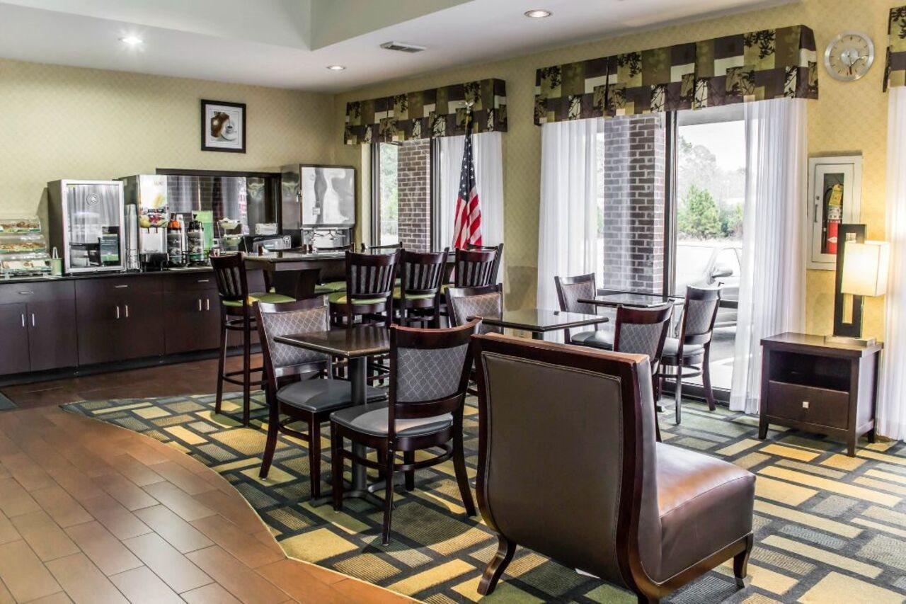 Quality Inn Kenly I-95 Exterior foto