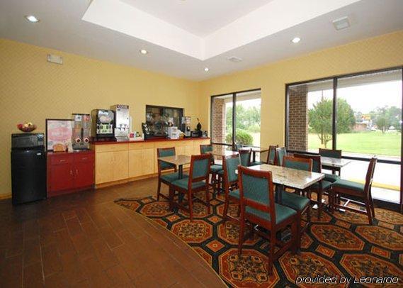 Quality Inn Kenly I-95 Restaurante foto