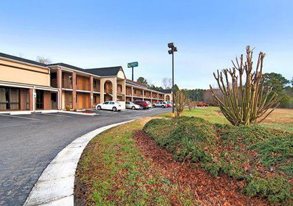 Quality Inn Kenly I-95 Exterior foto